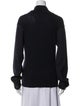 Hache Turtleneck Long Sleeve Sweatshirt