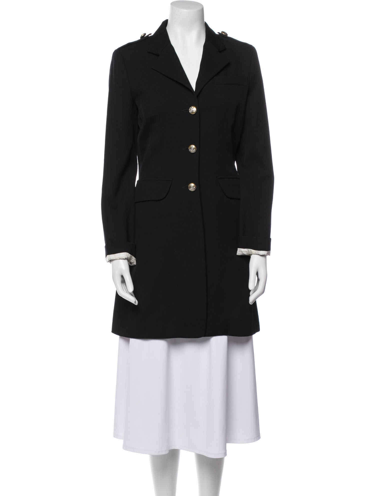 Hache Virgin Wool Blazer