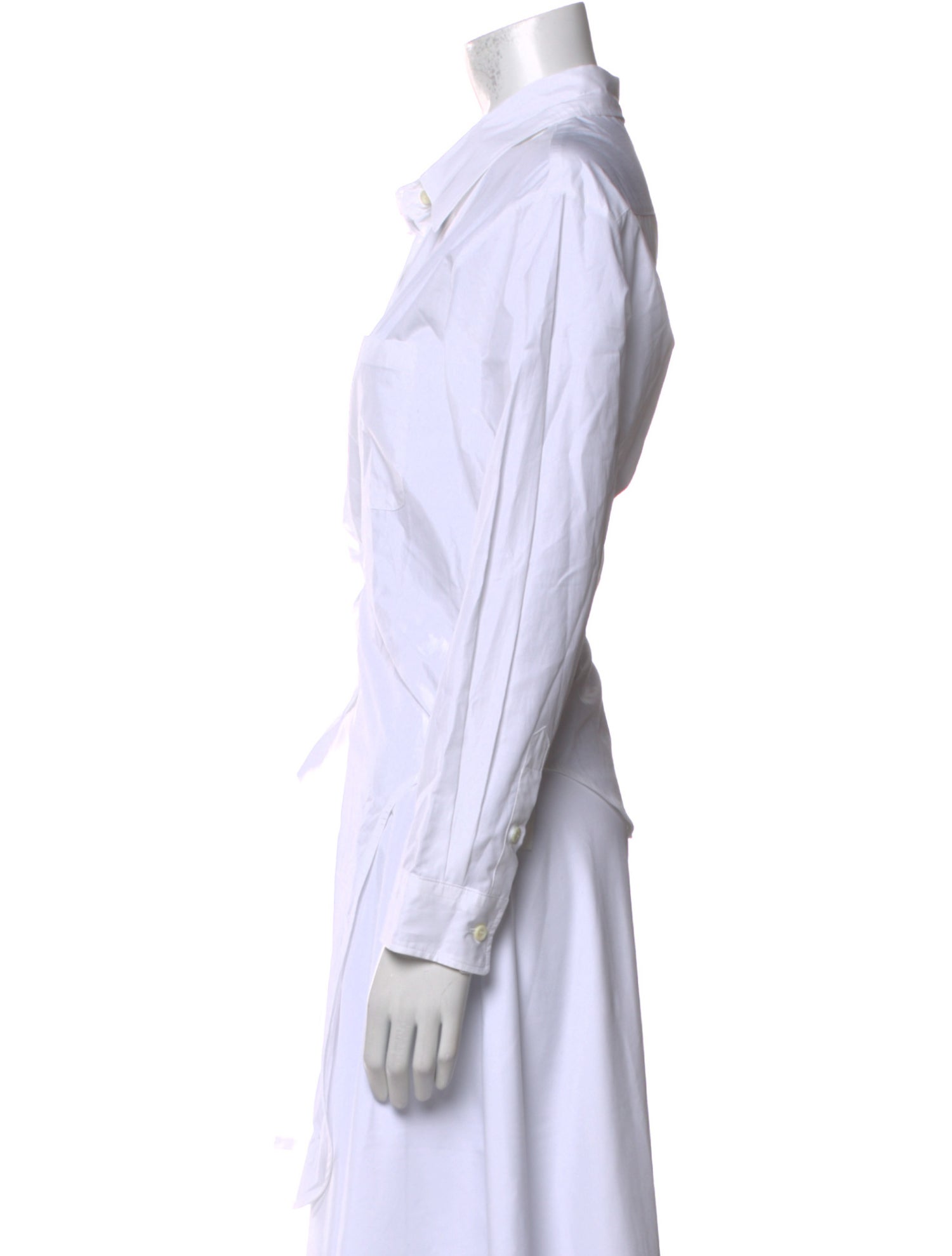 Hache Long Sleeve Tunic