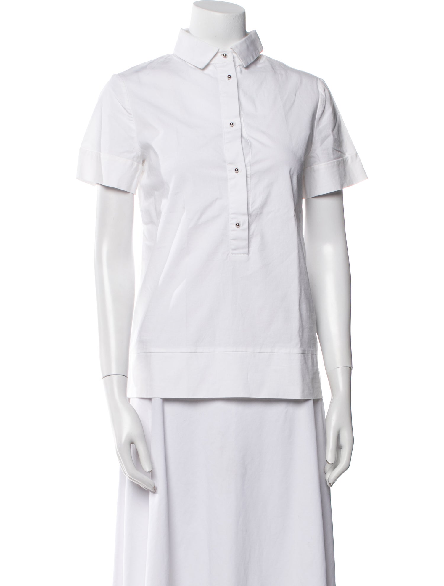 Hache Short Sleeve Polo