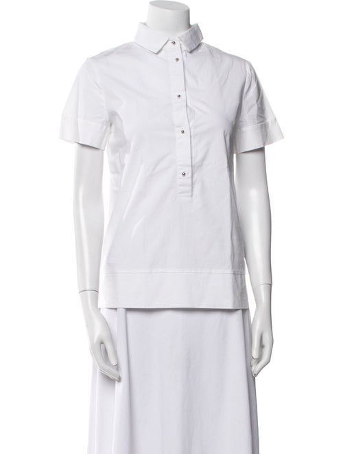 Hache Short Sleeve Polo