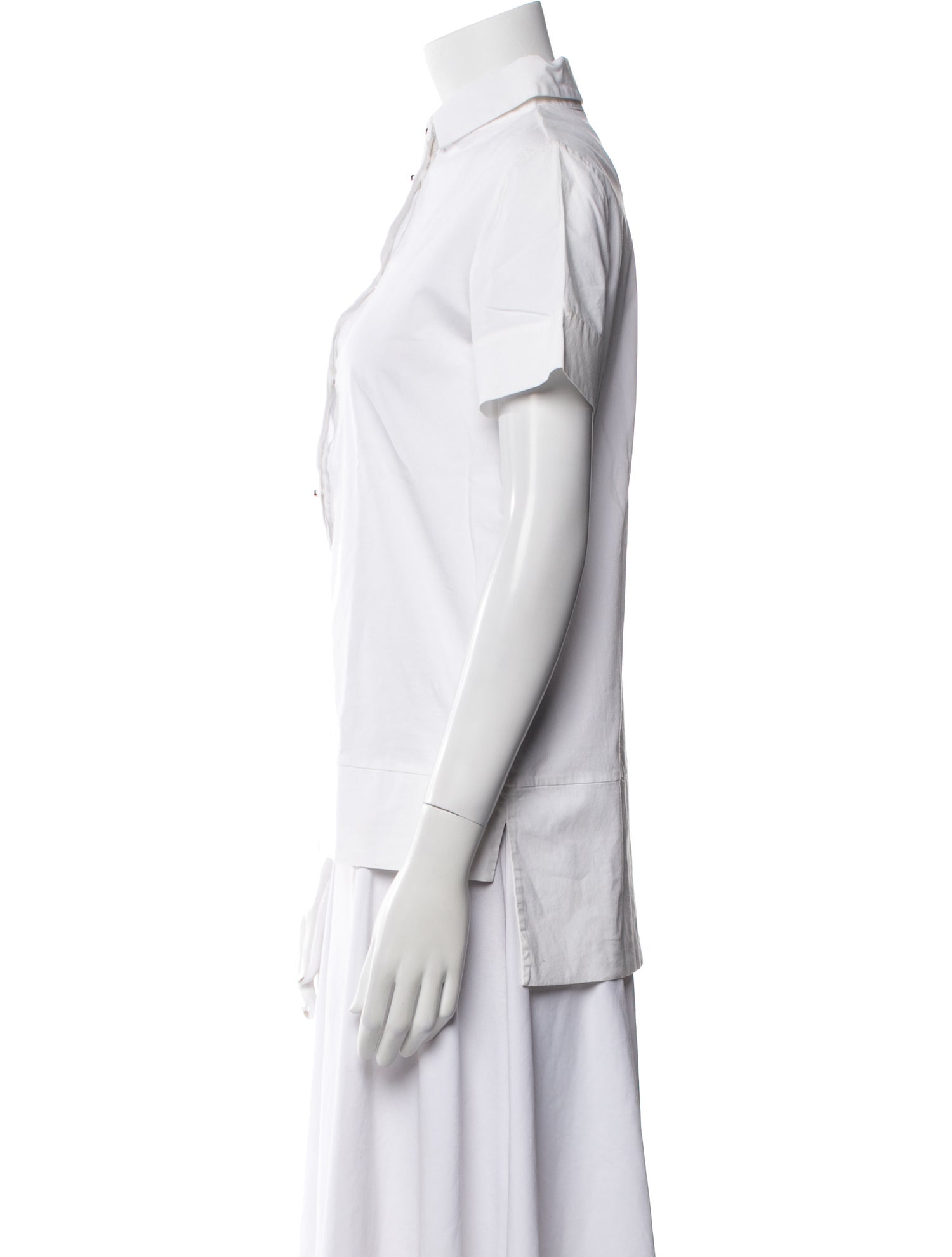 Hache Short Sleeve Polo