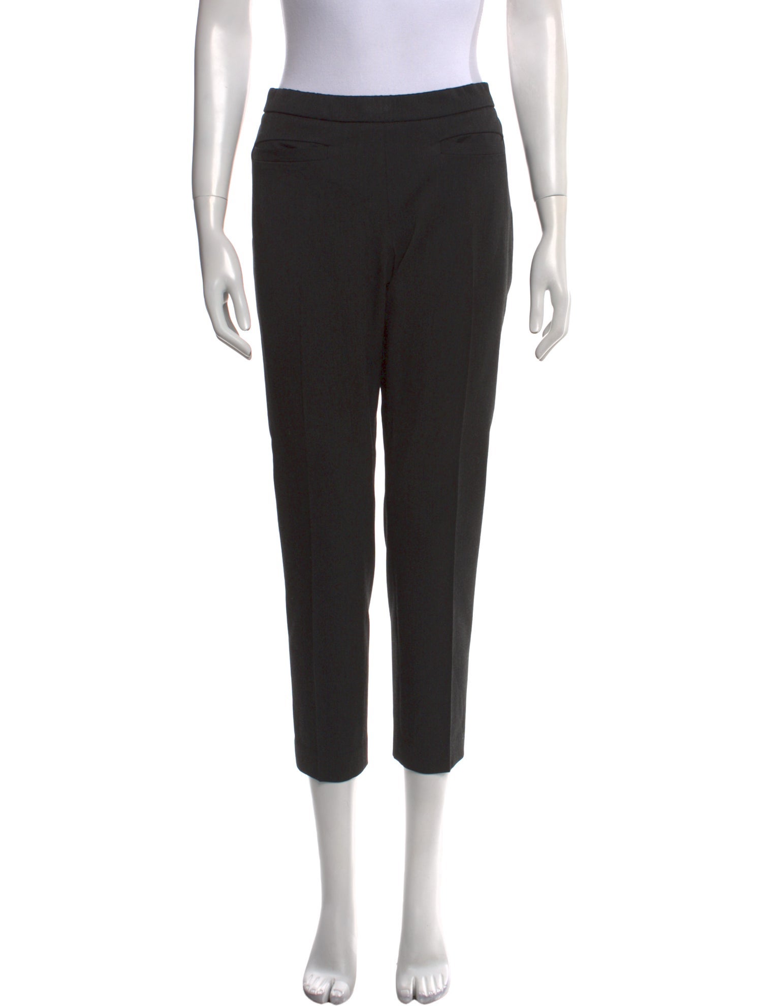 Hache Straight Leg Pants