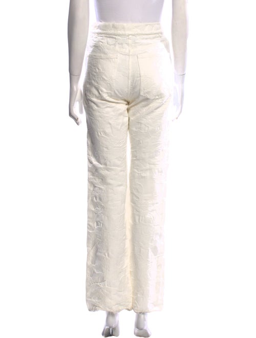 Hache Wide Leg Pants