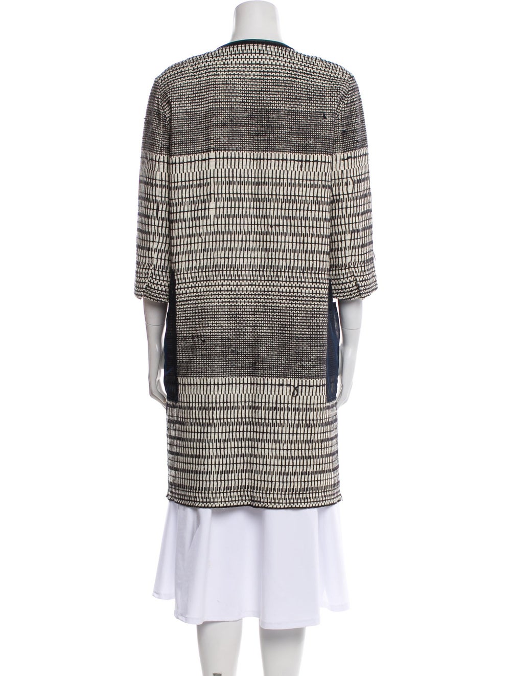 Hache Printed Jacket - image 3