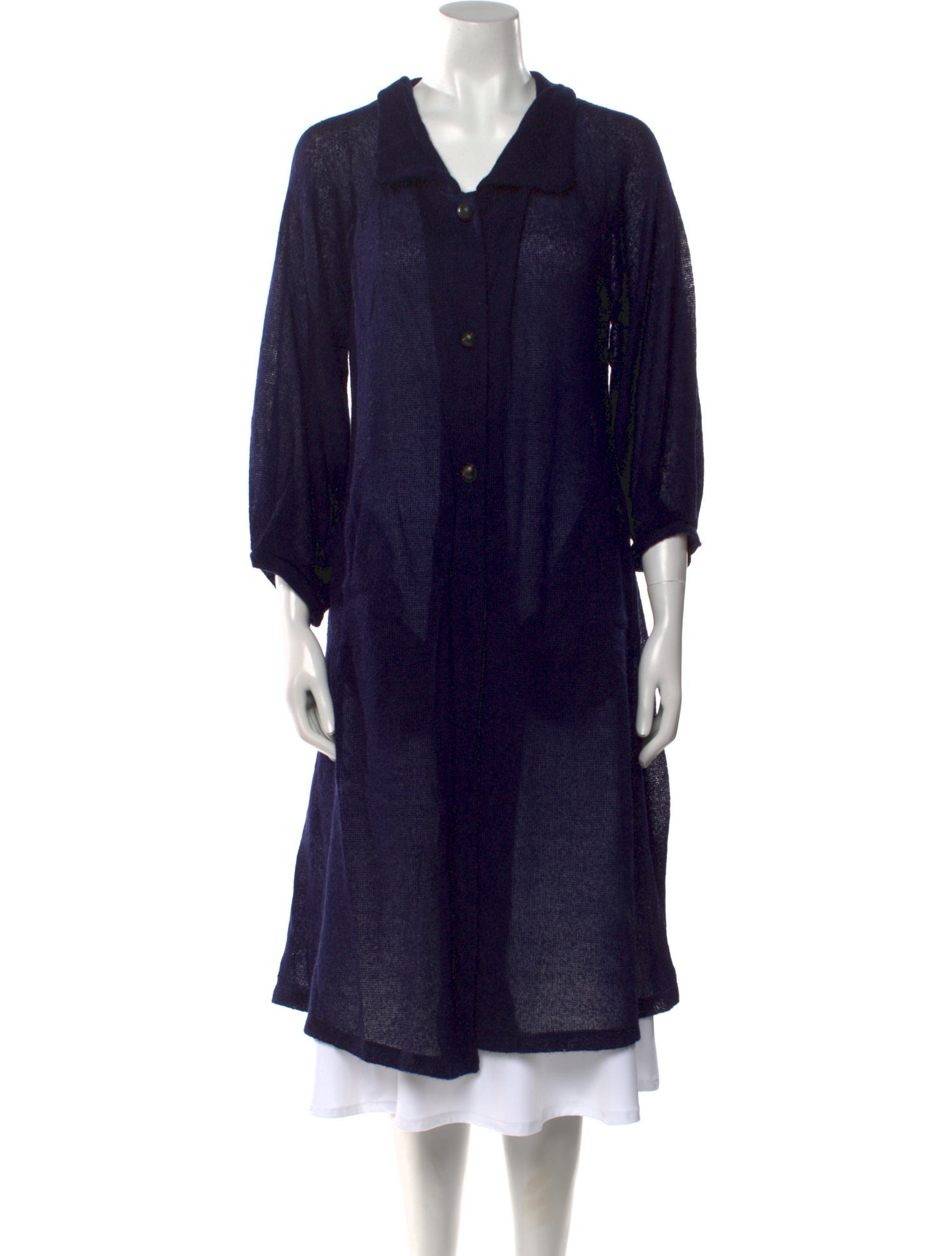 Hache V-Neck Sweater w/ Tags