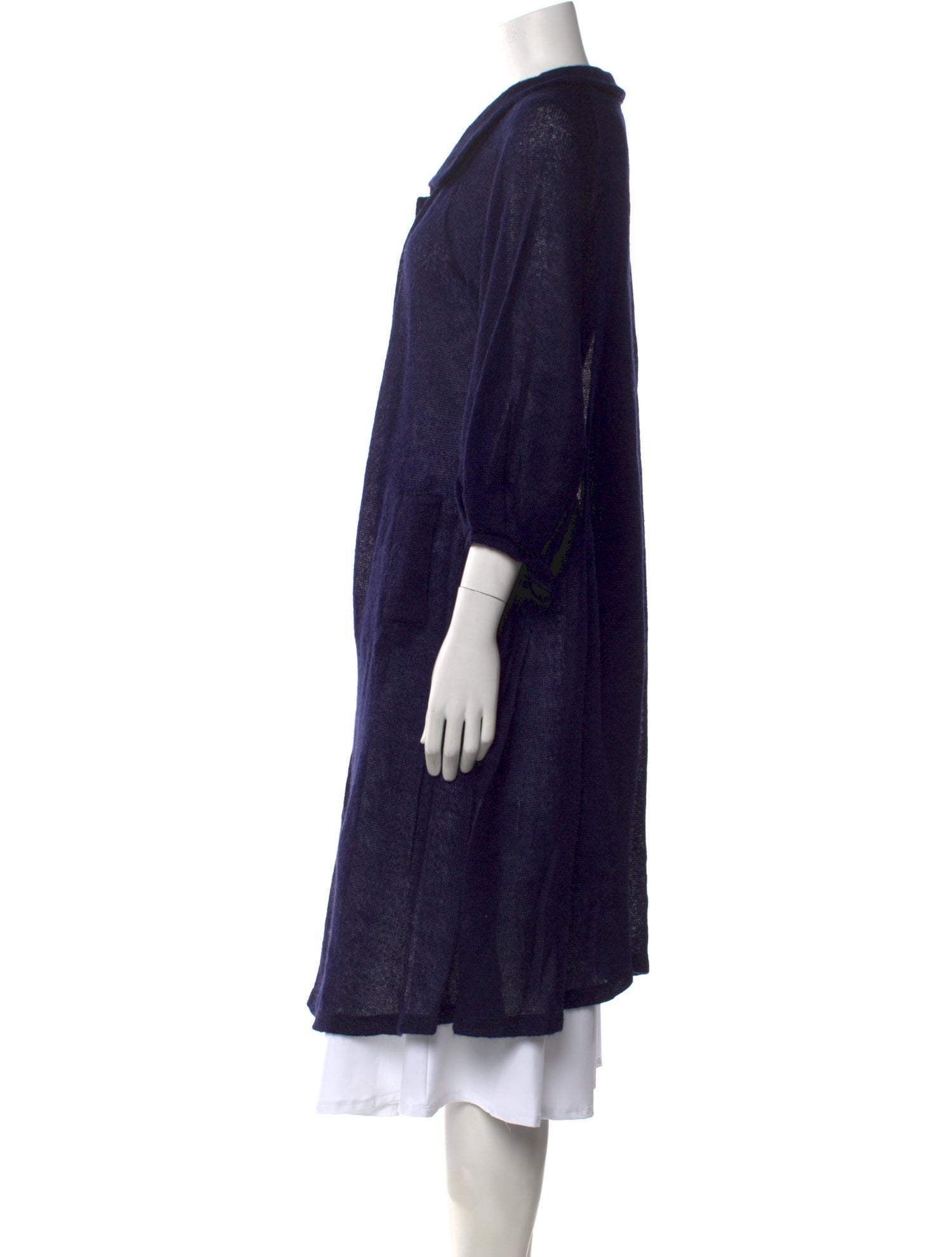 Hache V-Neck Sweater w/ Tags