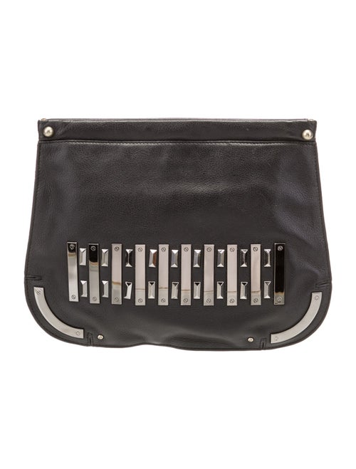 Hayden Harnett Leather Clutch