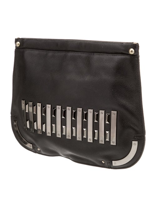 Hayden Harnett Leather Clutch
