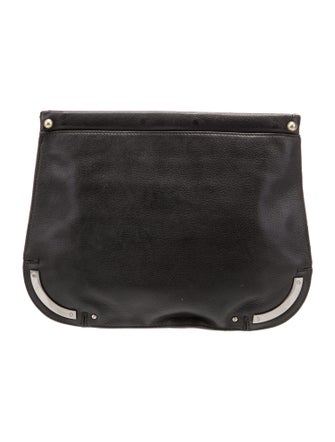 Hayden Harnett Leather Clutch