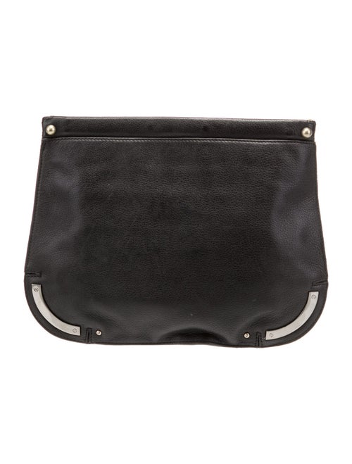 Hayden Harnett Leather Clutch