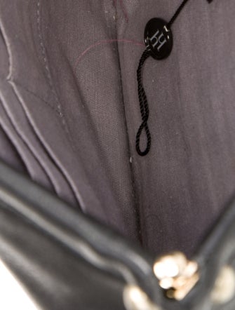 Hayden Harnett Leather Clutch