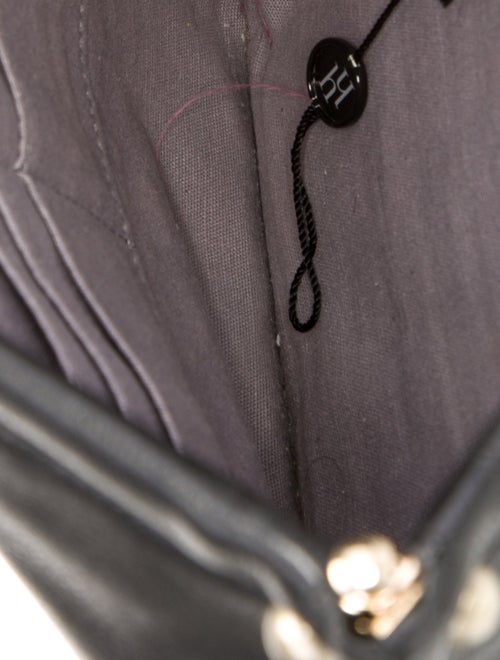 Hayden Harnett Leather Clutch