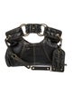 Hayden Harnett Leather Shoulder Bag