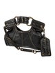 Hayden Harnett Leather Shoulder Bag
