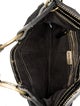 Hayden Harnett Leather Shoulder Bag