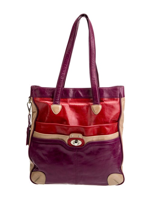 Hayden Harnett Leather Tote