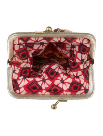 Hayden Harnett Canvas Printed Wallet