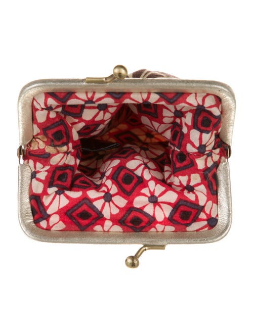 Hayden Harnett Canvas Printed Wallet