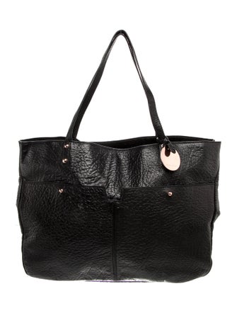 Hayden Harnett Leather Tote