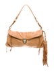 Hayden Harnett Leather Shoulder Bag
