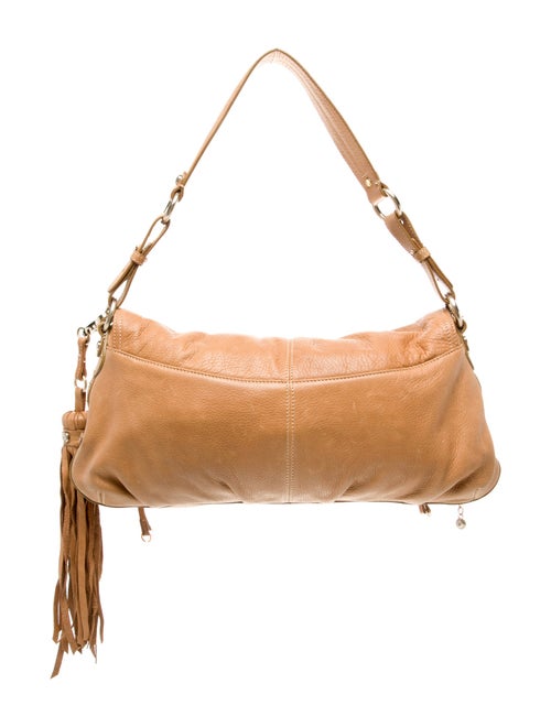 Hayden Harnett Leather Shoulder Bag