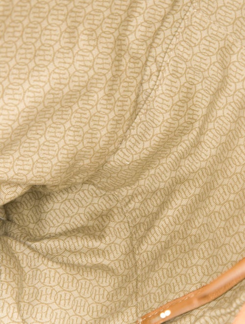 Hayden Harnett Leather Shoulder Bag