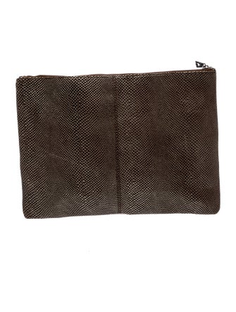 Hayden Harnett Leather Portfolio