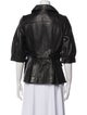 Hayden Harnett Leather Jacket