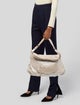 Hayden Harnett Leather Shoulder Bag