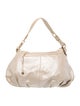 Hayden Harnett Leather Shoulder Bag