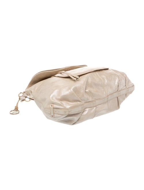 Hayden Harnett Leather Shoulder Bag