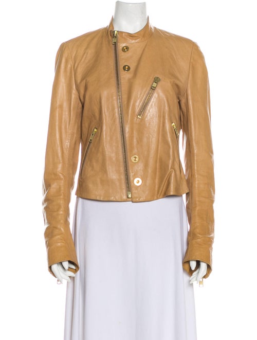 Haute Hippie Leather Jacket