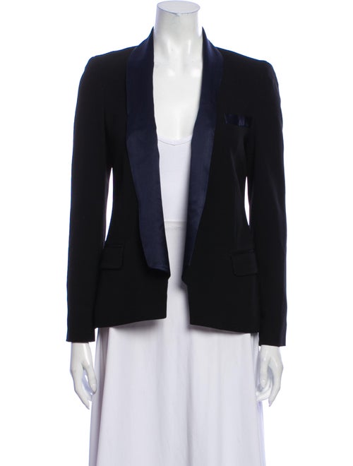 Haute Hippie Blazer Black