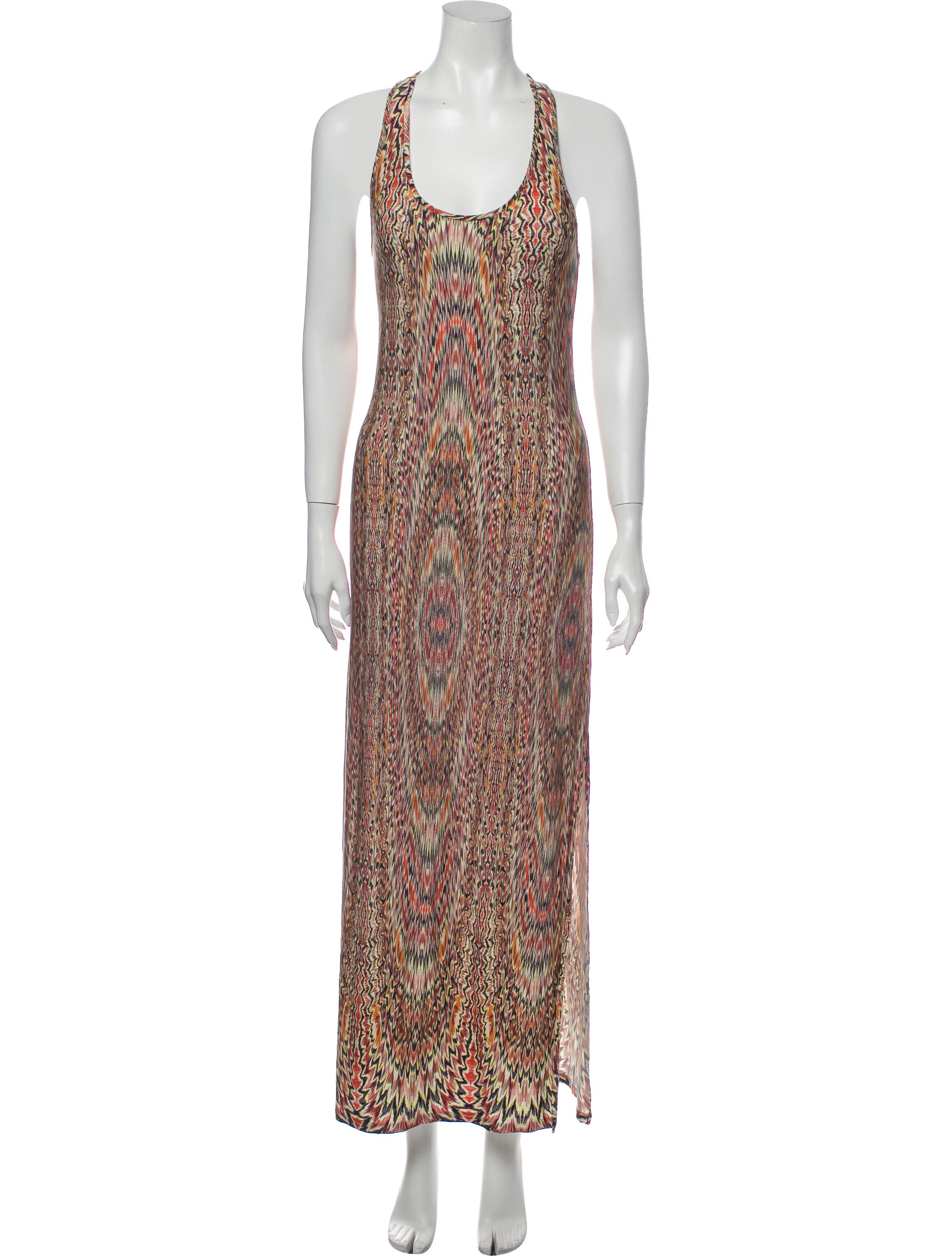 hippie maxi dress
