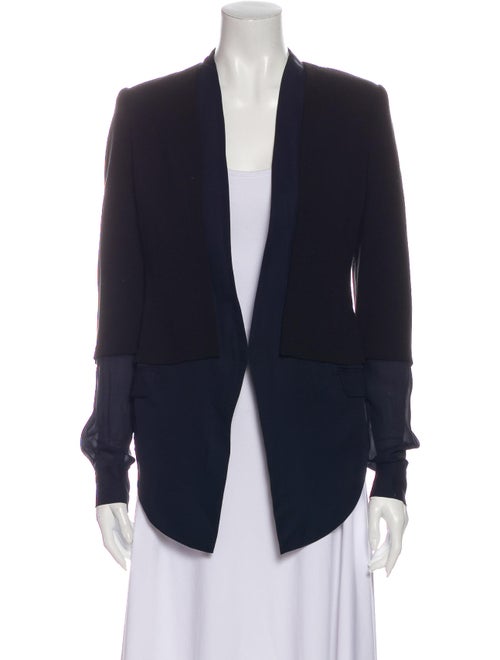 Haute Hippie Blazer Black