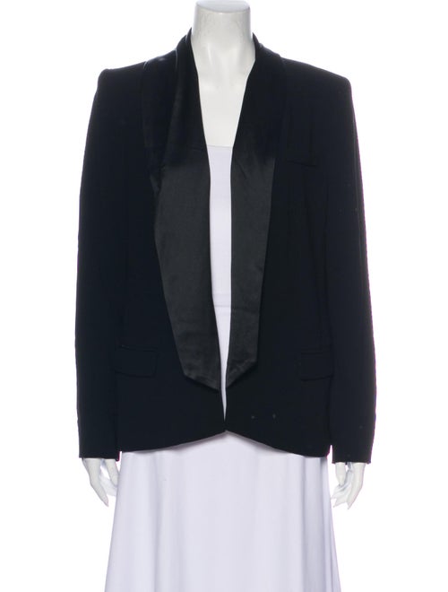 Haute Hippie Jacket Black