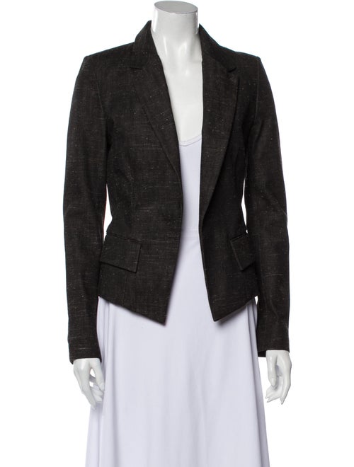 Haute Hippie Blazer Black