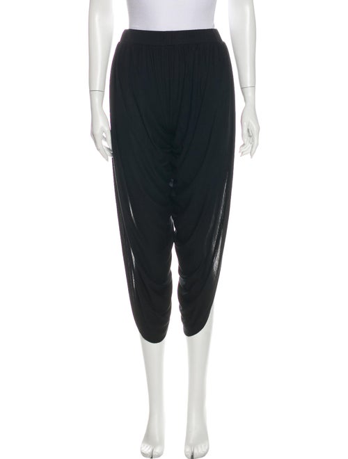 Haute Hippie Sweatpants Black