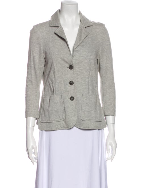 Haute Hippie Blazer Grey