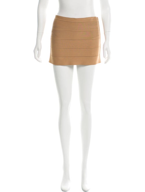 Haute Hippie Mini Skirt