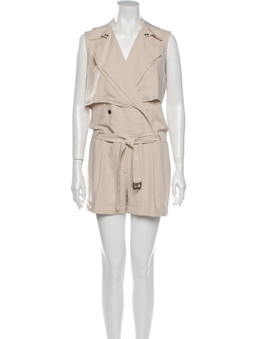 Haute Hippie Romper