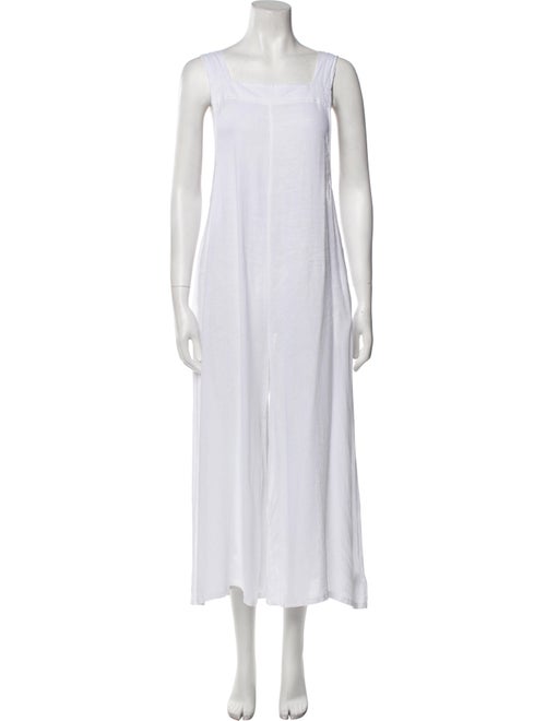 Haute Hippie Square Neckline Jumpsuit