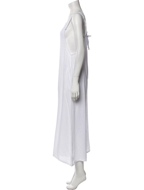 Haute Hippie Square Neckline Jumpsuit