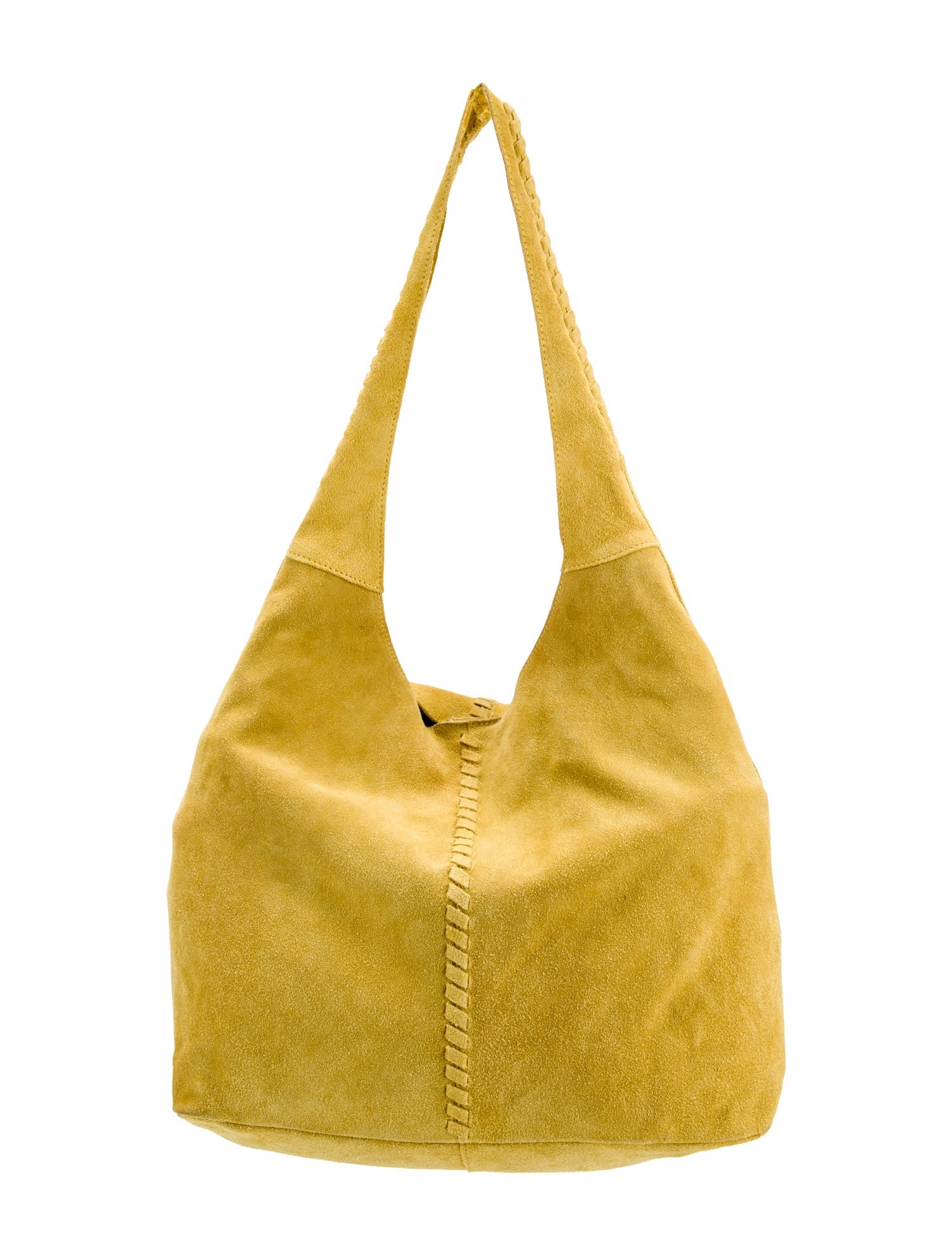 Haute Hippie Suede Hobo