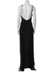 Haute Hippie Silk Long Dress