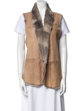 Haute Hippie Fur Fur Jacket