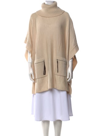 Haute Hippie Wool Turtleneck Sweater