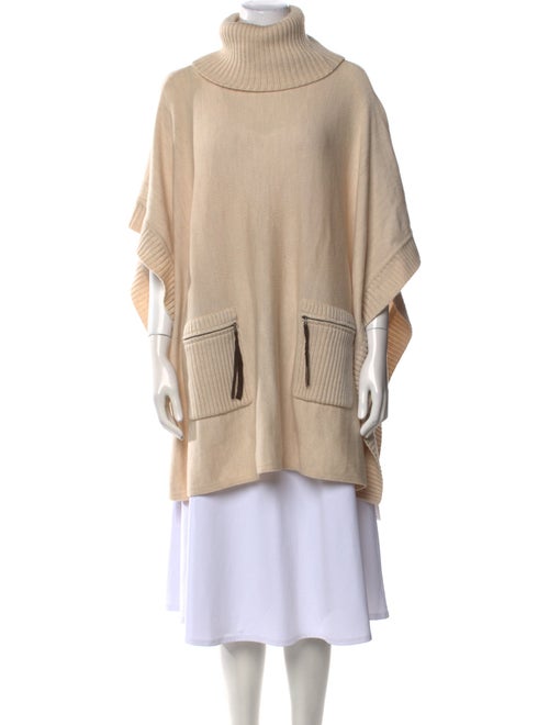 Haute Hippie Wool Turtleneck Sweater