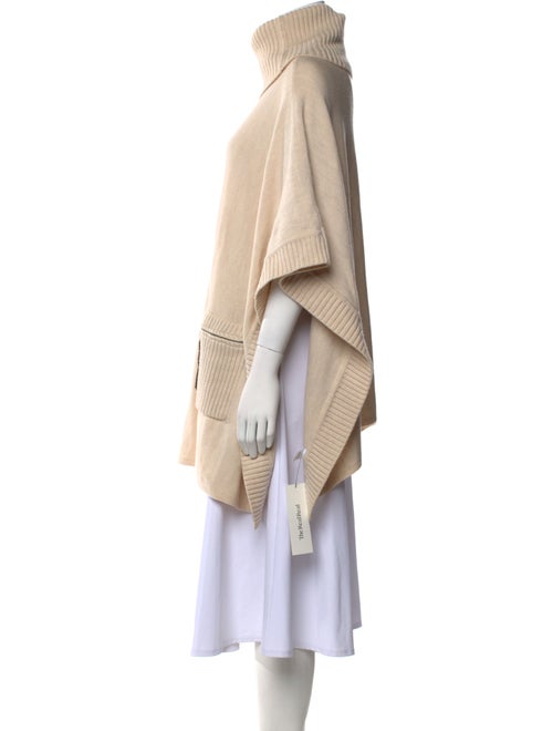 Haute Hippie Wool Turtleneck Sweater